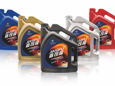 潤滑油裝幀包裝設計 品牌形象與功能性的完美融合