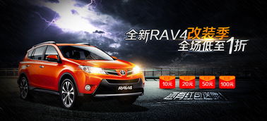 汽車(chē)用品模板免費(fèi)下載 PSD格式、990像素詳解