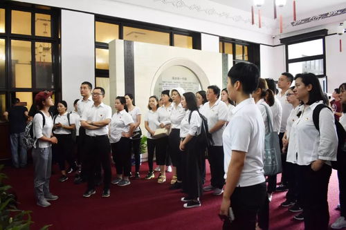 以黨性教育賦能企業管理 商務咨詢公司開展黨員干部培訓的實踐與價值