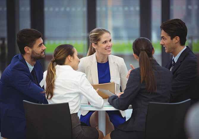 中啟商務咨詢 專業賦能，引領企業管理新篇章